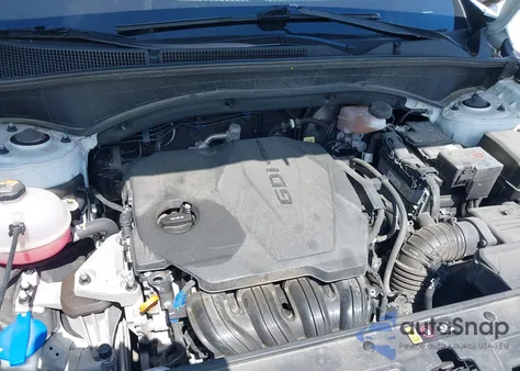 2023 Hyundai Santa Fe Sel from USA, damaged, VIN 5NMS34AJ8PH611659